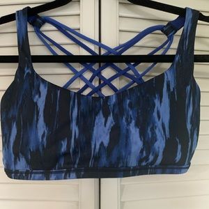 Lululemon Sports Bra Size 4